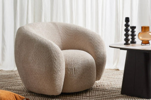 Cozy Armchair