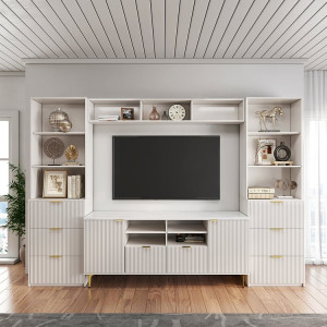 TV Stand with Storage