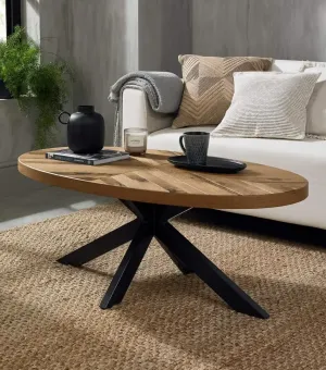 Oak Coffee Table