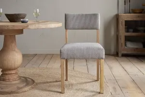 Dining Chair Soft Seat