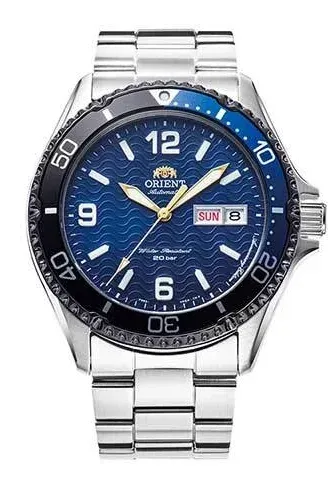 Orient Diver Design