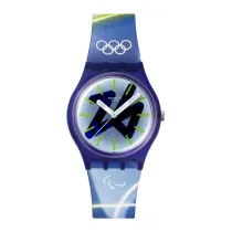 SWATCH CHASING PEAKS