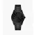 Fossil Pearson Multifunction Black Stainless Steel Watch