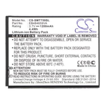 Replacement Samsung EB484659VA Cell Phone Battery