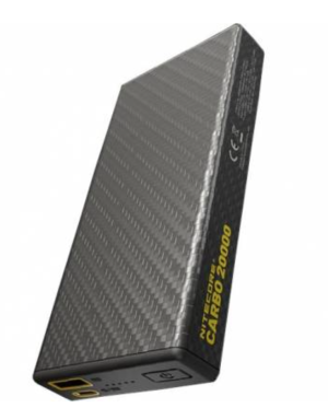 Nitecore Carbo 20000 Lightweight QC 20000mAh Portable Charger