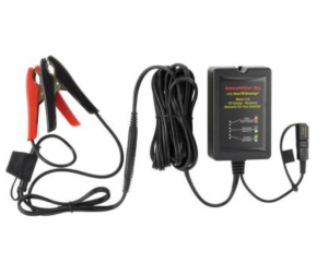 Car BatteryMINDer 12 Volt 1.5 Amp Charger & Desulfator