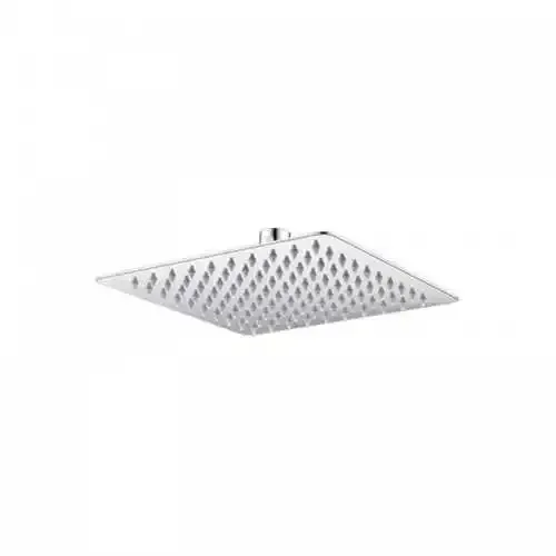 Head shower Square - Chromé - Slim 30x30 cm - Kare