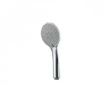Hand shower Chromée Round, 3 jets, Diam. 12 cm