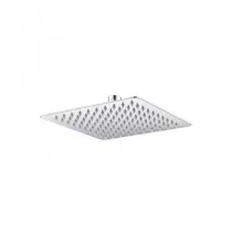 Head shower Square - Chromé - Slim 30x30 cm - Kare