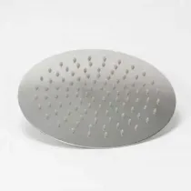 Round Head Shower - Chromé - Slim 25 cm - Eo