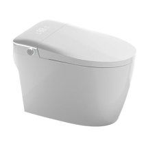 Smart Toilets with Heated Bidet Seat