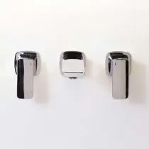 Wall sink mixer faucet - Chromé - Concep't