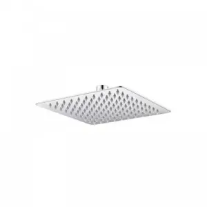 Head shower Square - Chromé - Slim 30x30 cm - Kare