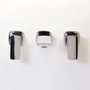 Wall sink mixer faucet - Chromé - Concep't