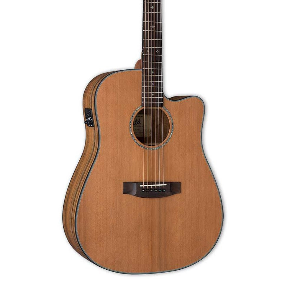 LTD D-320E NS akustična gitara
