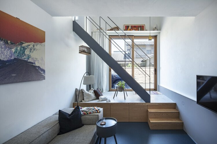 House in Palilula 2 floors furnished 