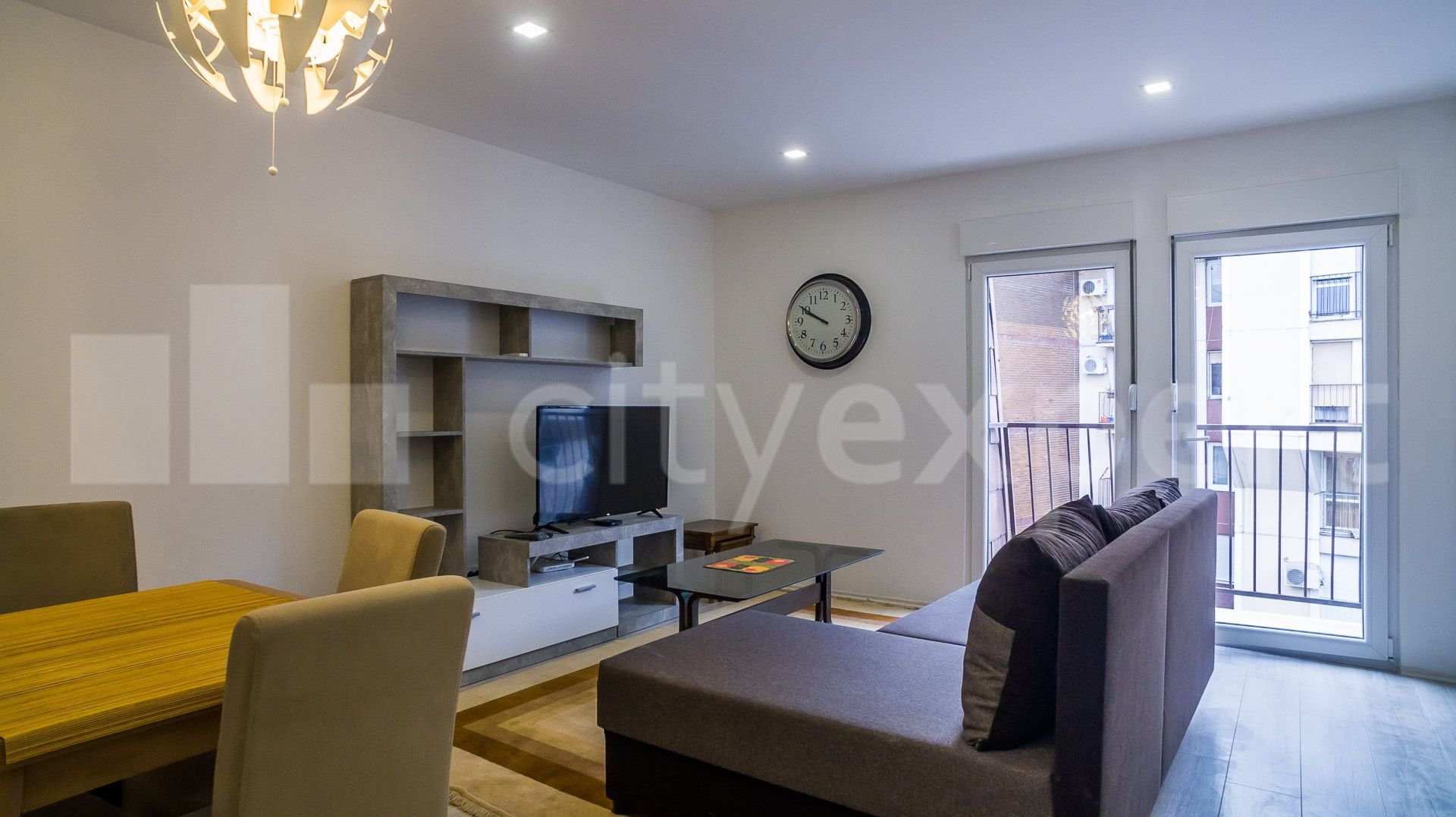 Apartment in Zemun - 1 room - furnished