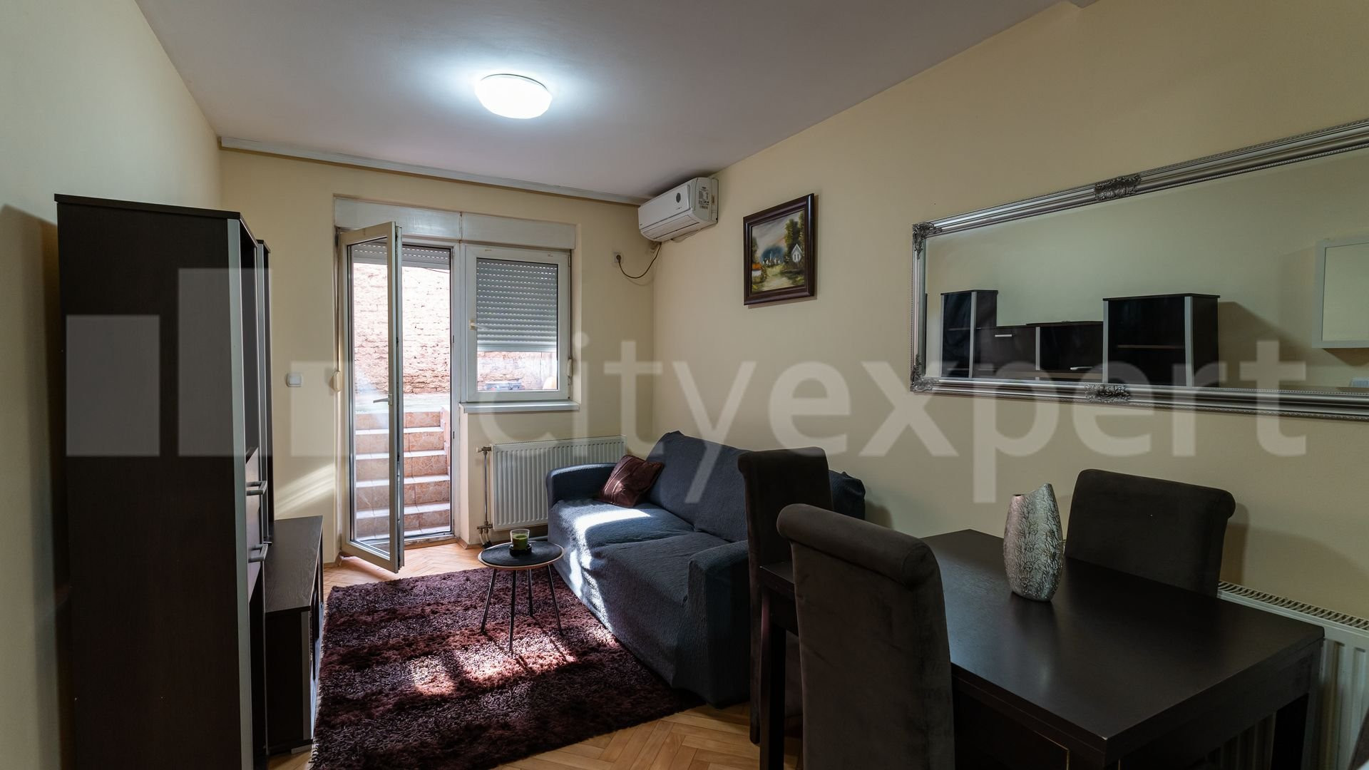 Studio in Zemun 1.5 room furnished 