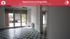 Commercial space in Palilula 1 floor unfurnished