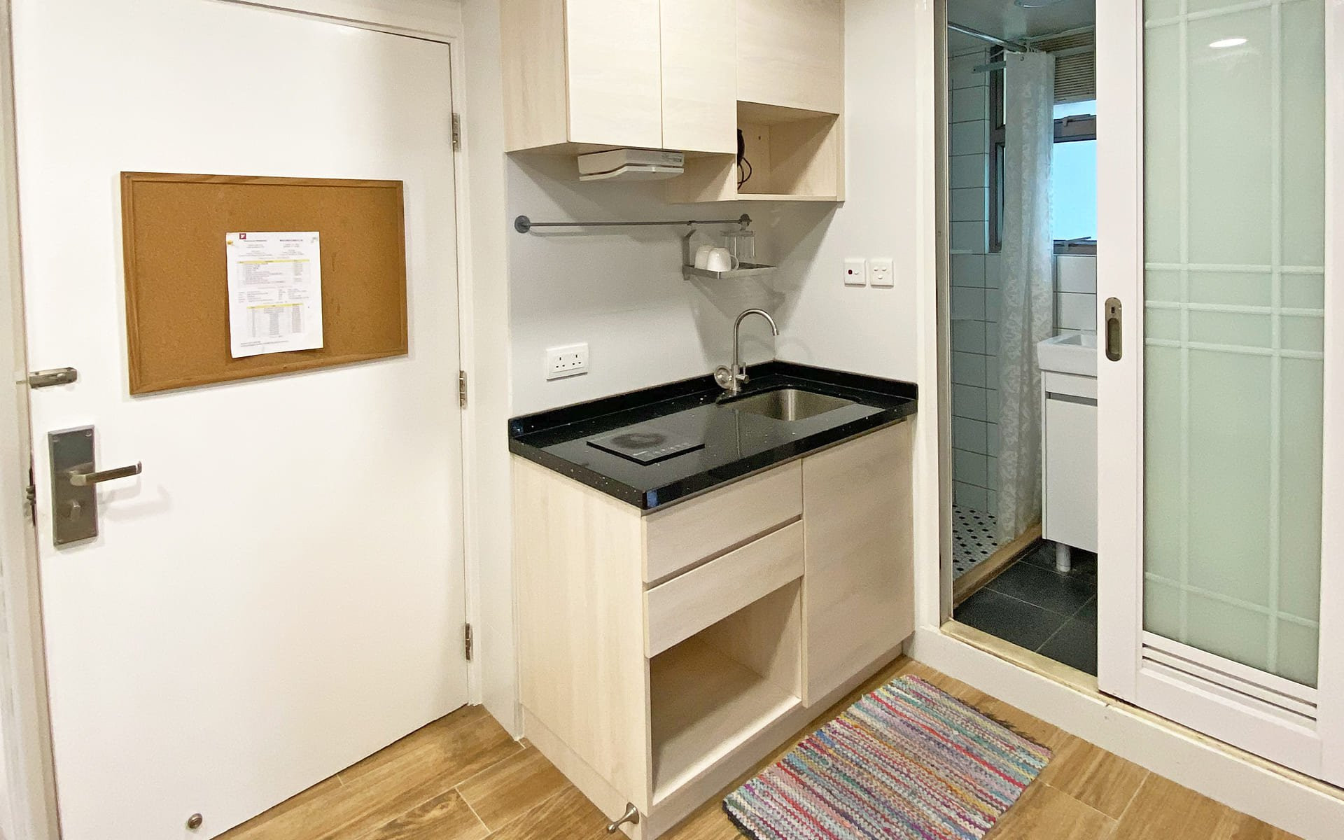 Apartment in Vracar - 2 - rooms Furnished