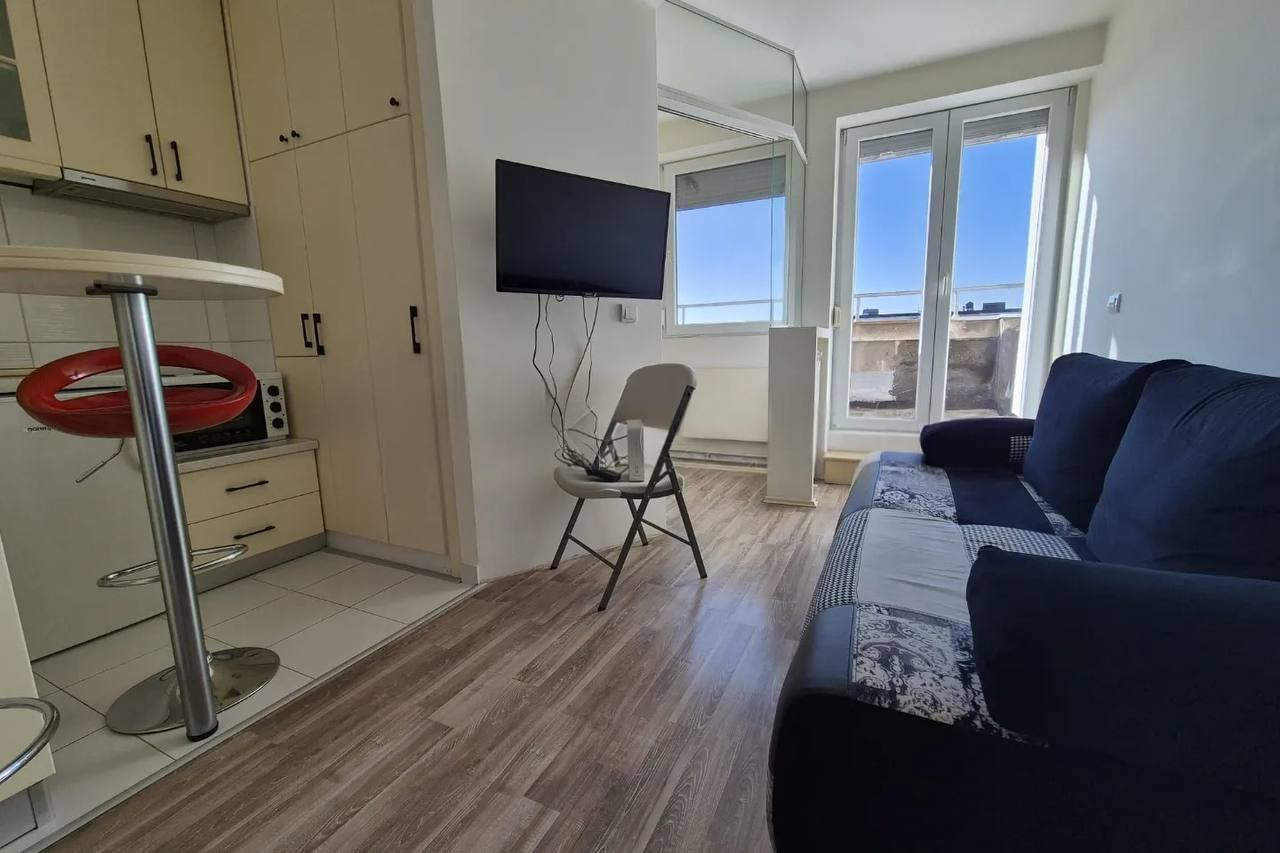 Studio in Dorcol 1 room furnished