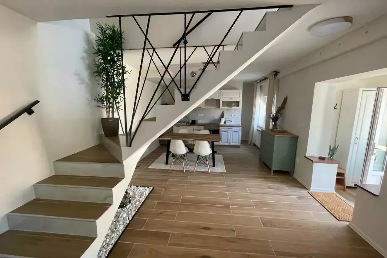 House in Zemun 2 floor furnished