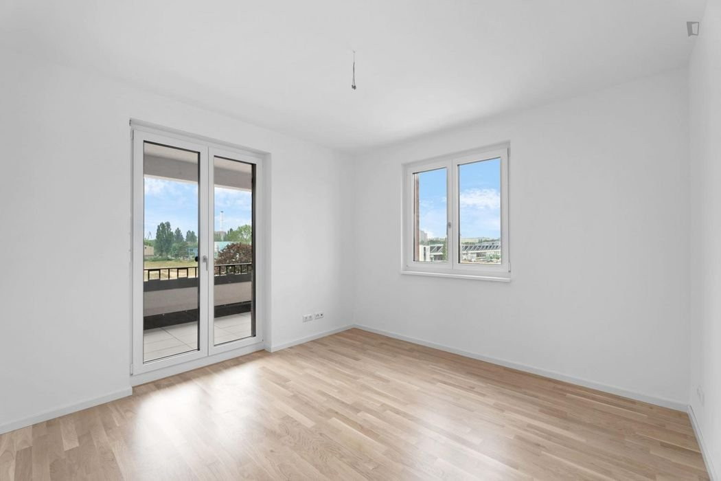 Studio in Palilula 2 rooms unfurnished