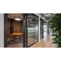 Office in Novi Beograd 1 floor furnished