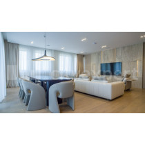 Apartment in Novi Beograd - 4 rooms - Furnished