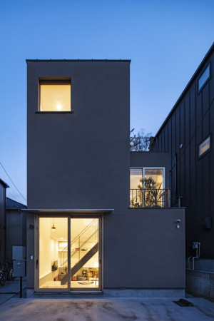 House in Palilula 2 floors furnished 