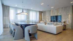 Apartment in Novi Beograd - 4 rooms - Furnished