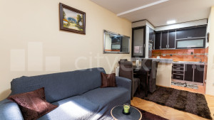 Studio in Zemun 1.5 room furnished 