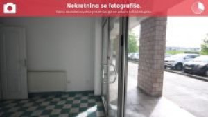 Commercial space in Palilula 1 floor unfurnished