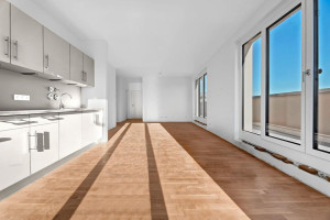 Studio in Palilula 2 rooms unfurnished