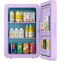 Mini Multicolor Portable Fridge