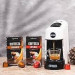 White Espresso Capsule Coffee Machine