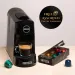 Black Espresso Capsule Coffee Machine