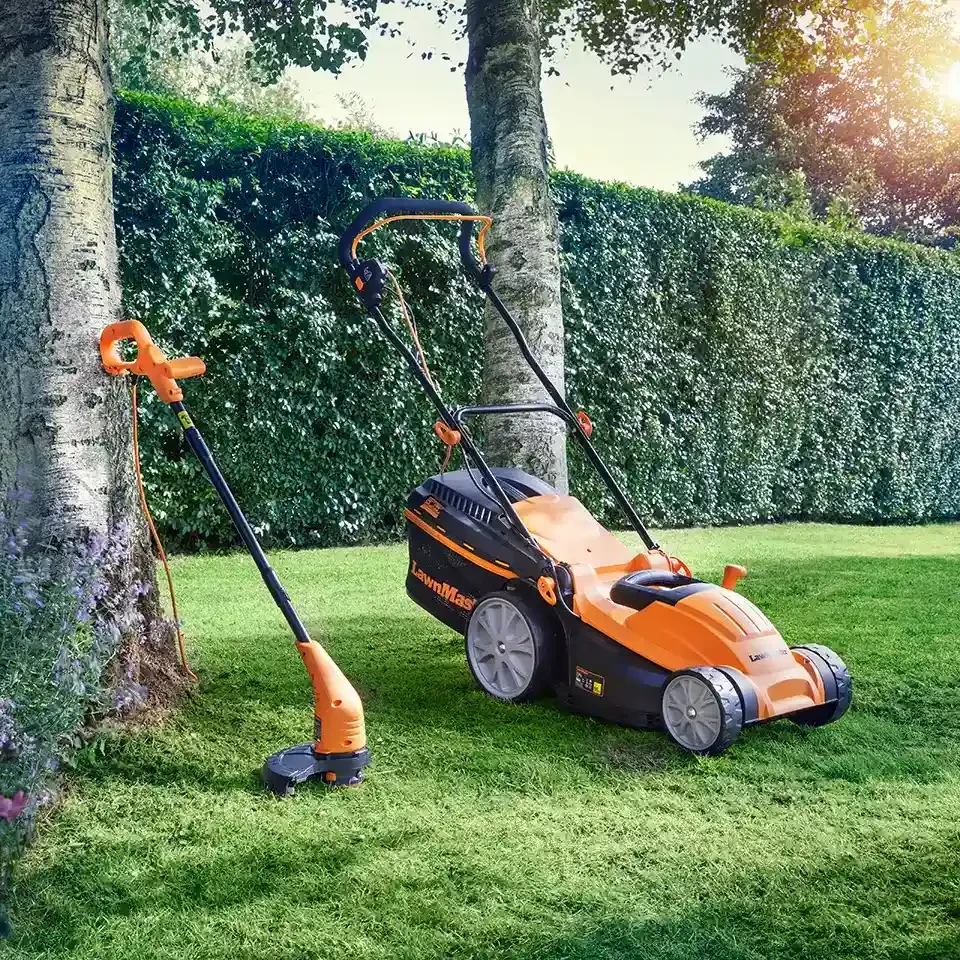 Lawn Care Equipment