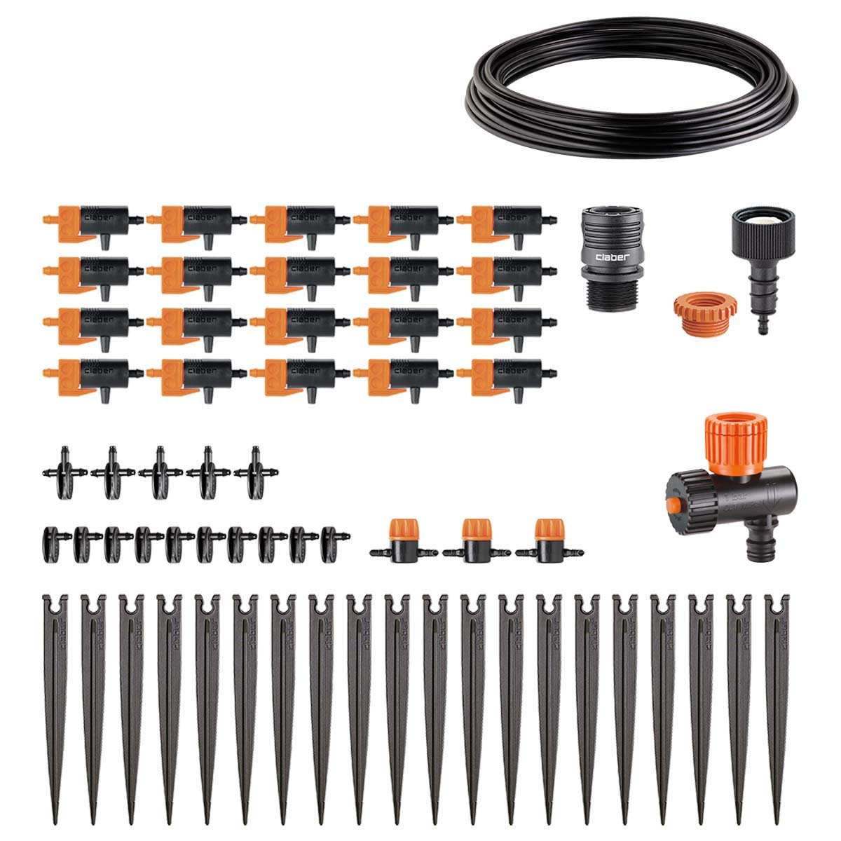 Drip Irrigation Starter Kit