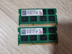 Laptop RAM Memory