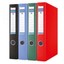 Fascikla 3KL & Gumom A4 PP, Zelena