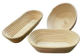 Korpa za fermentaciju testa