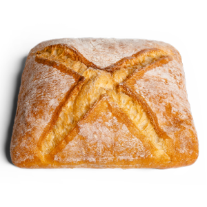 Hleb sa kiselim testom