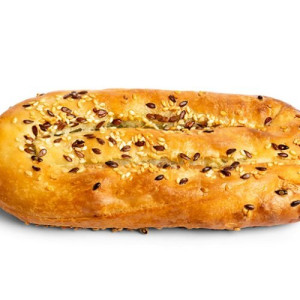 Posna pitica spanać