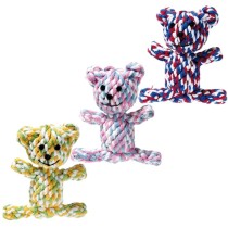 FLAMINGO Igračka za štenad PUPPY Meda od kanapa