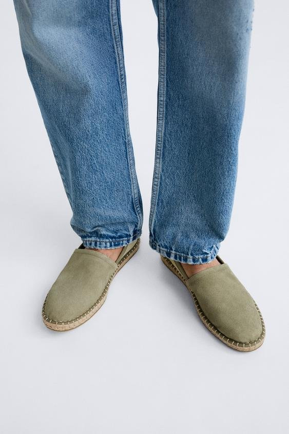 ESPADRILE OD BRUSENE KOZE
