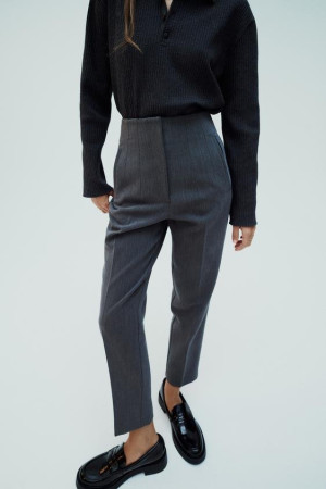PANTALONE VISOKOG STRUKA