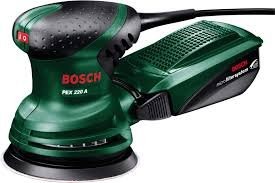 Bosch PEX 220 A ekscentar brusilica 220W 125mm