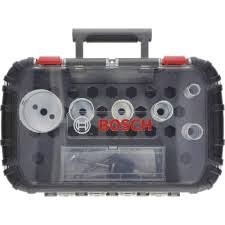 9-delni set testera za otvore bimetal for W&M 20-64mm