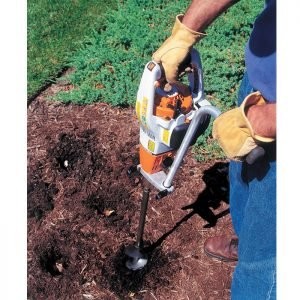 STIHL BT 45, Motorni bušač rupa, 2 brzine, 2 smera, 27.2 cm³, 1.1 ks, 4.8 kg